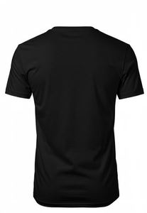 Camiseta clásica de algodón 100% para hombre con estampado holgado | Logotipo personalizado con algodón suave de alta calidad Unisex - Product Image 5