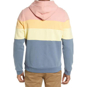 เสื้อฮู้ดผู้ชายรุ่นล่าสุด ลายทันสมัย เหมาะสำหรับชุดแฟชั่น - Product Image 4