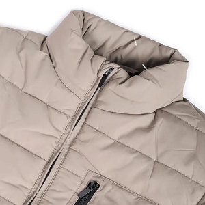 Chaqueta de burbujas ligera hecha en fábrica para hombre, chaqueta acolchada de invierno de calidad superior, soporte de tela de nuevo estilo fresco, precio al por mayor - Product Image 5