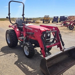 NOUVEAU TRACTEUR COMPACT ORIGINAL MF 1529 4×4 29 CV PRÊT À LA VENTE - Product Image 1
