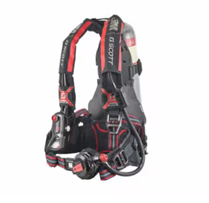 ¡COMPRA AHORA! Manipulación Confiable para el Equipo de Protección Respiratoria AIR-PAK-X3PRO – Diseño Ligero – Listo para Enviar - Product Image 2