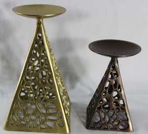 Vase à fleurs décoratif de haute qualité pour la décoration de la maison et du jardin dans un design unique de luxe - Product Image 2