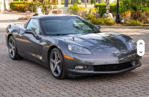 Chevrolet Corvette Coupé LS3 V8 3LT Trim 2011 Usado en Buen Estado con Escape de Rendimiento de Doble Modo, de Propietario del Sur - Product Image 4