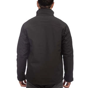 <b>Men</b>’s Waterproof Softshell <b>Jacket</b> Outdoor Winter Windbreaker Coat Windproof Lightweight <b>Soft</b> <b>Shell</b> <b>Jacket</b> Wholesale Cheap Price - Product Image 3