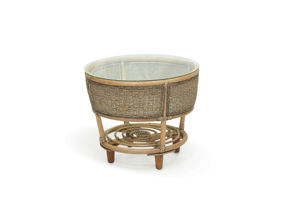 Venta caliente COBANA SEAGRASS Mesa de centro para muebles de sala de estar o muebles para el hogar Ratán Elegante Cómodo de Indonesia - Product Image 2