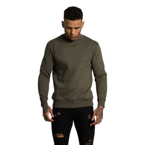 OEM/ODM 100% algodón hombres sudadera personalizada 3D puff impreso logotipo suelto ajuste caída hombro cómodo sudaderas con capucha y sudadera para hombres - Product Image 4