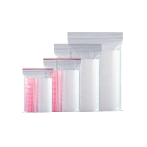 ถุงเก็บอาหารแบบซิปใสขนาด/ความหนาพร้อมวัสดุเพื่อความปลอดภัยบรรจุภัณฑ์แบบ T & T จากเวียดนาม - Product Image 1