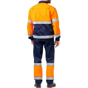 Combinaisons de travail légères, confortables et durables pour les travailleurs d'entrepôt et de logistique - Product Image 3