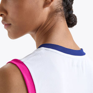 Tendencia Moda Logotipo personalizado Mejor precio Uniforme DE TENIS Venta caliente Nuevo estilo Personalizar Impresión Uniforme de tenis - Product Image 6