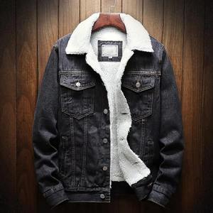 Veste en jean de qualité supérieure pour hommes, respirante et à séchage rapide Fabricant de vêtements pour hommes Vestes en jean pour hommes - Product Image 6