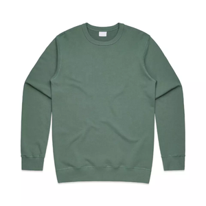 Sweatshirts surdimensionnés vintage unisexe style américain brodés personnalisés sérigraphie légère couleur unie sweats à capuche hiver - Product Image 5