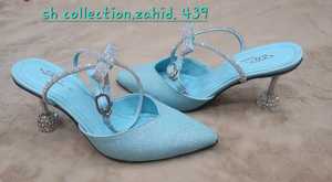 Chaussures de danse latine Sandales de danse Chaussures de fête de mariage de salle de bal - Product Image 6