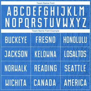 Personalizado Tie Dye Blanco-Azul Claro Sublimación Fútbol Uniforme Jersey Sublimación Personalizada Impresión Digital Adultos Niños Uniformes - Product Image 4