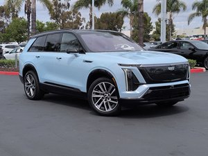 Cadillac Vistiq Sport Électrique AWD d'occasion propre 2026 - Product Image 3