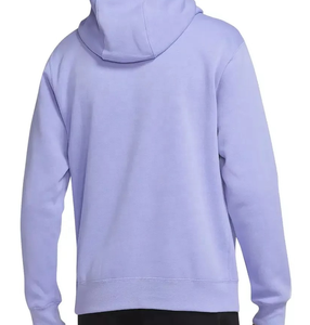 Custom Logo Design 280 GSM Cotton Fabric Keep Worm Men's Hoodies Oversize Sweatshirts for Winter - Product Image 6