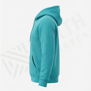 Sudadera con capucha extragrande personalizada y elegante para hombre, diseño vintage lavado con bolsillo frontal, cómoda sudadera con capucha personalizada para invierno. - Product Image 3