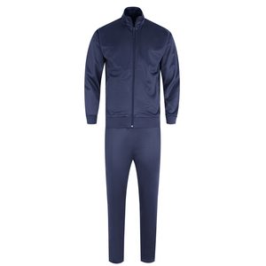 Conjunto Deportivo de 2 Piezas con Sudadera con Capucha y Cordón Ajustable, Estilo Urbano, de Algodón, para Hombre y Mujer, Transpirable, de Forro Polar para Invierno - Product Image 1