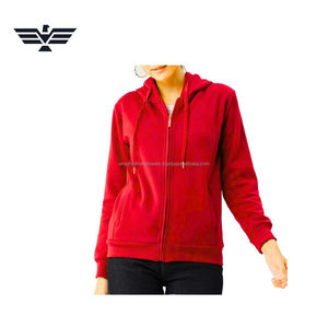 Sudadera con capucha verde para mujer, la más vendida de 2025, con cremallera completa, estilo casual urbano, para invierno, con logo frontal, 100% algodón - Product Image 5