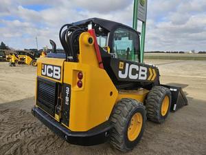 รถตักล้อยาง JCB 3TS-8W ปี 2024 มือสอง แบบมีห้องโดยสาร สำหรับงานเกษตรและก่อสร้าง - Product Image 3