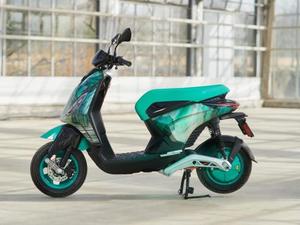 Nouvelle moto <span class=keywords><strong>scooter</strong></span> électrique <span class=keywords><strong>Piaggio</strong></span> 1 Feng Chen Wang 2026 + Garantie - Product Image 2