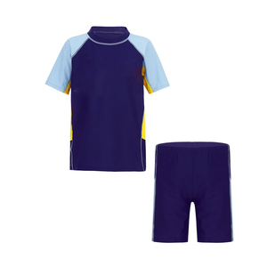 MOVATEXTILE Uniformes sur mesure pour hommes Bjj Rash Guard et short Set Martial Rash Guard - Product Image 2