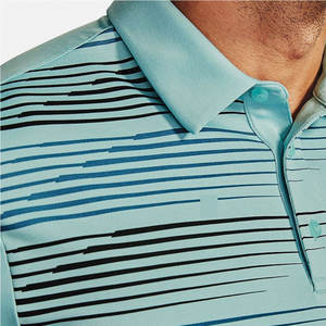 Polos clásicos de algodón para hombre, manga corta, diseño informal inteligente, perfecto para uniformes de oficina o promoción de Marca - Product Image 4