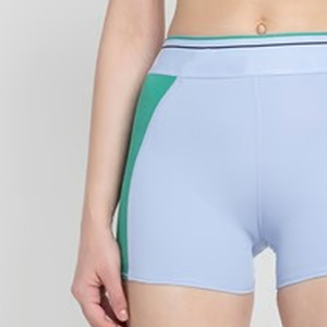 Pantalones cortos deportivos de alta calidad para mujer para correr Yoga transpirable de secado rápido ropa deportiva de verano con bolsillo de estilo de moda al por mayor - Product Image 6