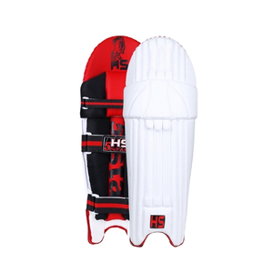 Premium Quality <b>Cricket</b> Batting Pads Leg Guards Safety Pads <b>White</b> Colour <b>Cricket</b> Pad - Product Image 6