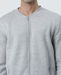 Venta al por mayor en blanco gimnasio chándal conjunto de los hombres de diseño personalizado logotipo peso pesado bajo precio personalizado transpirable algodón chándal - Product Image 1