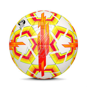 Balón de Entrenamiento de Fútbol AROMAX INDUSTRIES de Alta Calidad y Nuevo Estilo, Material de PVC/PU, Diseño Personalizable y Duradero, Fabricación en Pakistán - Product Image 2