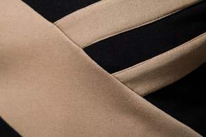 Sudaderas con capucha personalizadas para hombre Sudadera con capucha Moda Contraste Color Invierno Impreso Algodón en blanco Sudadera con capucha - Product Image 4