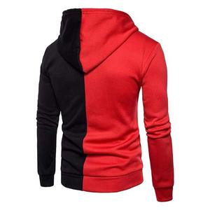 เสื้อฮู้ดดี้ผู้ชายสไตล์วินเทจพรีเมียมดีไซน์ใหม่ปี 2025 ผ้าฟลีซสำหรับฤดูหนาว พิมพ์ลายดิจิทัล 100% โพลีเอสเตอร์ กันน้ำ แห้งเร็ว - Product Image 5