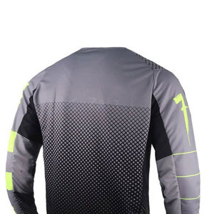 2025 personalizado Motocross Gear Pro Racing traje transpirable de secado rápido características poliéster/Material de nailon superventas de alta calidad - Product Image 3