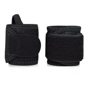 Bandes de poignet en néoprène pour la musculation, la force athlétique et l'haltérophilie, respirantes, légères, protection professionnelle - Product Image 3