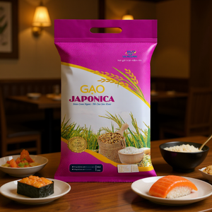 Arroz Japonica de Vietnam | Calidad constante | Proveedor de exportación a granel en todo el mundo por Tyler Food - Product Image 4