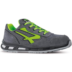 Scarpe Antinfortunistiche Basse S1P SRC Redlion Point Grigie Taglia 44 - Product Image 1