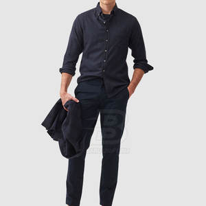 Pantalons pour hommes de qualité supérieure prix de gros pantalons pour hommes concevez votre propre pantalon pour hommes pantalons décontractés - Product Image 4