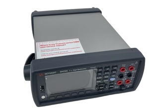 คีย์ไซท์ 34470A มัลติมิเตอร์แบบดิจิตอล 7 บิต - Product Image 3