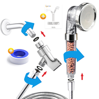 Pommeau de douche à haute pression à prix d'usine
