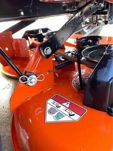 Moteur diesel Kubota F2890 28HP puissant moteur économique 2 temps 125cc déplacement pour la coupe d'herbe industrielle bricolage 24V boîte d'herbe - Product Image 4