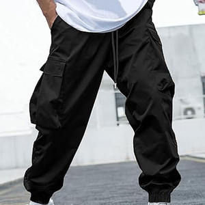 Pantalones de trabajo hechos a medida para hombre con estilo único y cintura alta personalizados con su propio logotipo subido por Dress Sports - Product Image 3