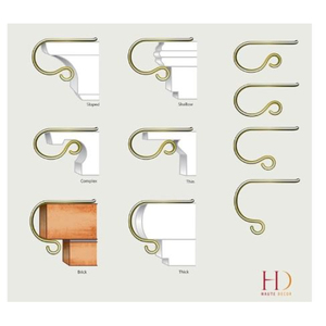 Decoración del hogar única europea Metal Diseño moderno Decoración del hogar para proveedores al por mayor - Product Image 3