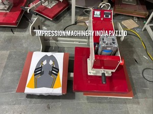 Machine d'impression supérieure de chaussures portative pour des projets de bricolage impression de chaussures de boutique et de mode au meilleur prix - Product Image 5