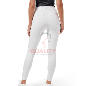 Pantalones de equitación para mujer, ajustados, transpirables, elegantes, ligeros, cómodos, duraderos, para montar a caballo - Product Image 2