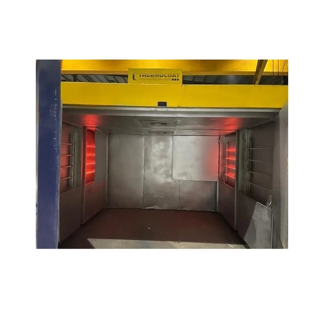 High Efficiency PLC Controlled Motor 380V Aluminum Substrate Batch Oven Machine Uniform Heating Energy Saving Industrial