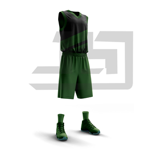 Tenue de basketball pour hommes, femmes et jeunes, vêtements de sport imprimés, maillot et short respirants, vêtements de sport d'équipe - Product Image 5