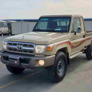 รถยนต์มือสองคุณภาพดี ปี 2007-2019 สำหรับโตโยต้า แลนด์ ครุยเซอร์ 70 ปิคอัพ - Product Image 1