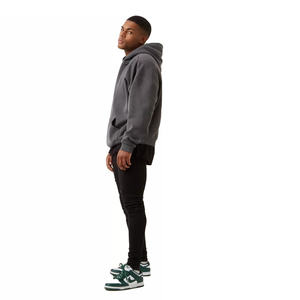 Nouvel arrivage de sweatshirts à capuche et sweatshirts de haute qualité pour hommes, design personnalisé, grande taille, 100% coton, pour l'hiver et l'été - Product Image 5