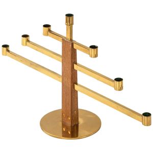 Home Decors Candle Holder Decoration Antique <b>Candlestick</b> Holders Room Decors <b>Brass</b> Metal wholesale manufacturer supplier - Product Image 5