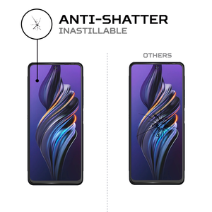 ฟิล์มกันรอยหน้าจอ ANTISHOCK สำหรับโทรศัพท์มือถือ Tecno Pova 3 รุ่นพรีเมียม - Product Image 5